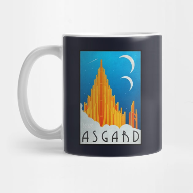 Visit Asgard by Woah_Jonny